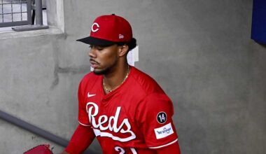 Reds ace Hunter Greene scheduled for MRI due to elbow stiffness