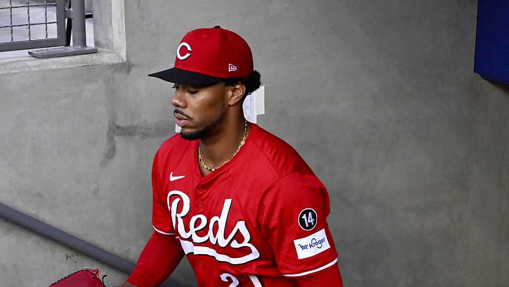 Reds ace Hunter Greene scheduled for MRI due to elbow stiffness