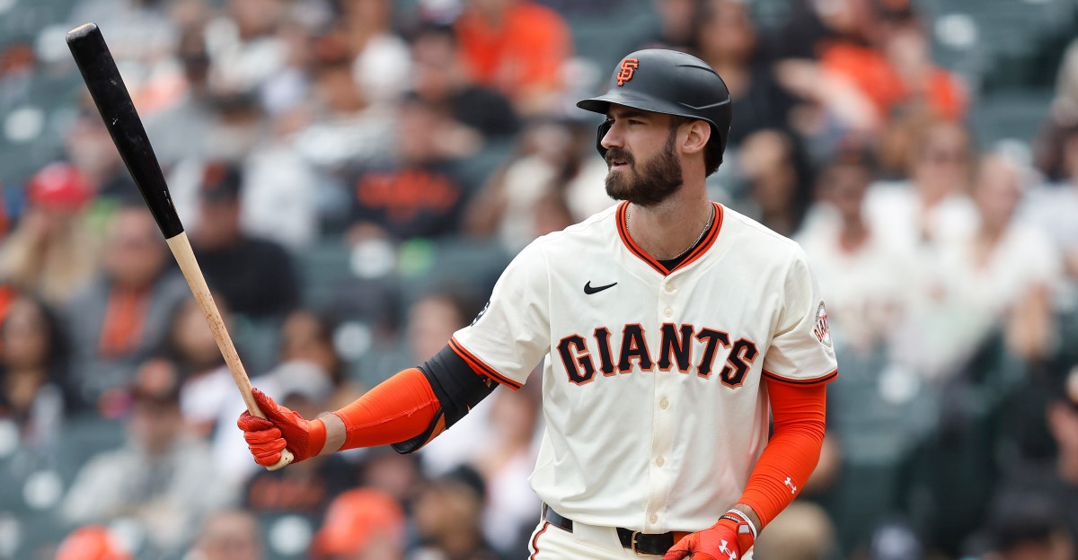 The top 44 prospects in the San Francisco Giants farm system