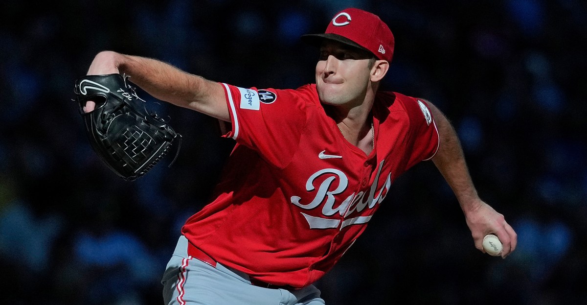 Cactus League Game 12 - Reds at Royals