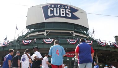 SB Nation Reacts survey says the Cubs will be very good this year