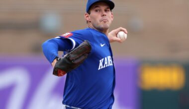 Kansas City Royals news: Cole Ragans is back, baby