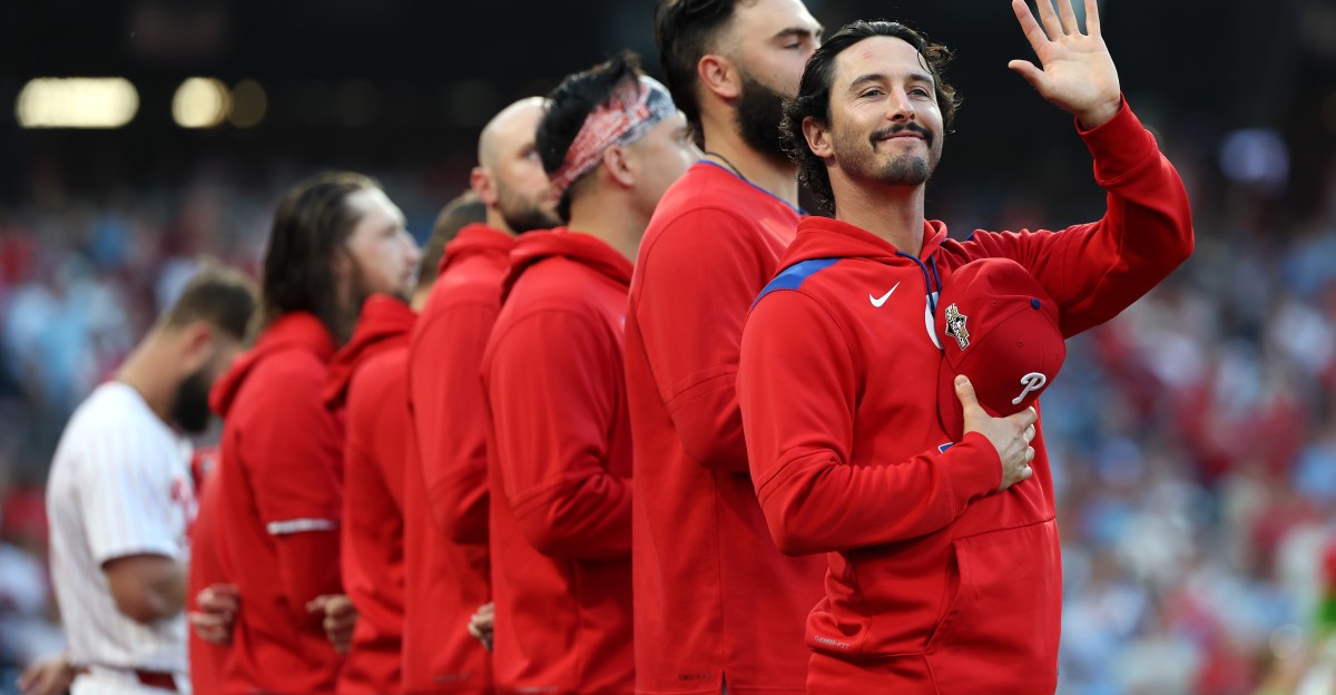 No, Garrett Stubbs should not be the 26th man on the roster