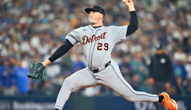 Detroit Tigers starting lineup for MLB Opening Day 2026 game announced