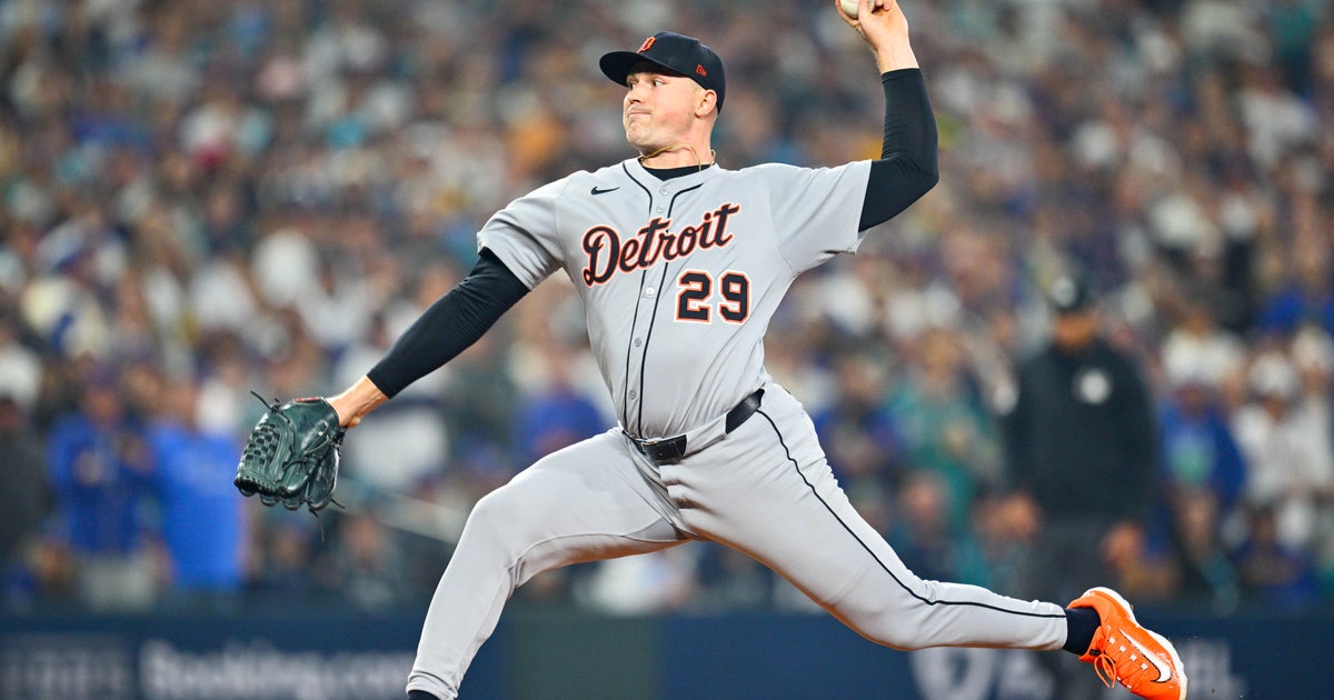 Detroit Tigers starting lineup for MLB Opening Day 2026 game announced