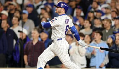 Cubs BCB After Dark: Who will lead the Cubs in home runs?
