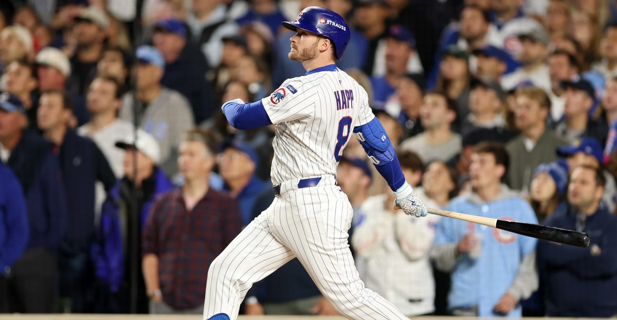 Cubs BCB After Dark: Who will lead the Cubs in home runs?
