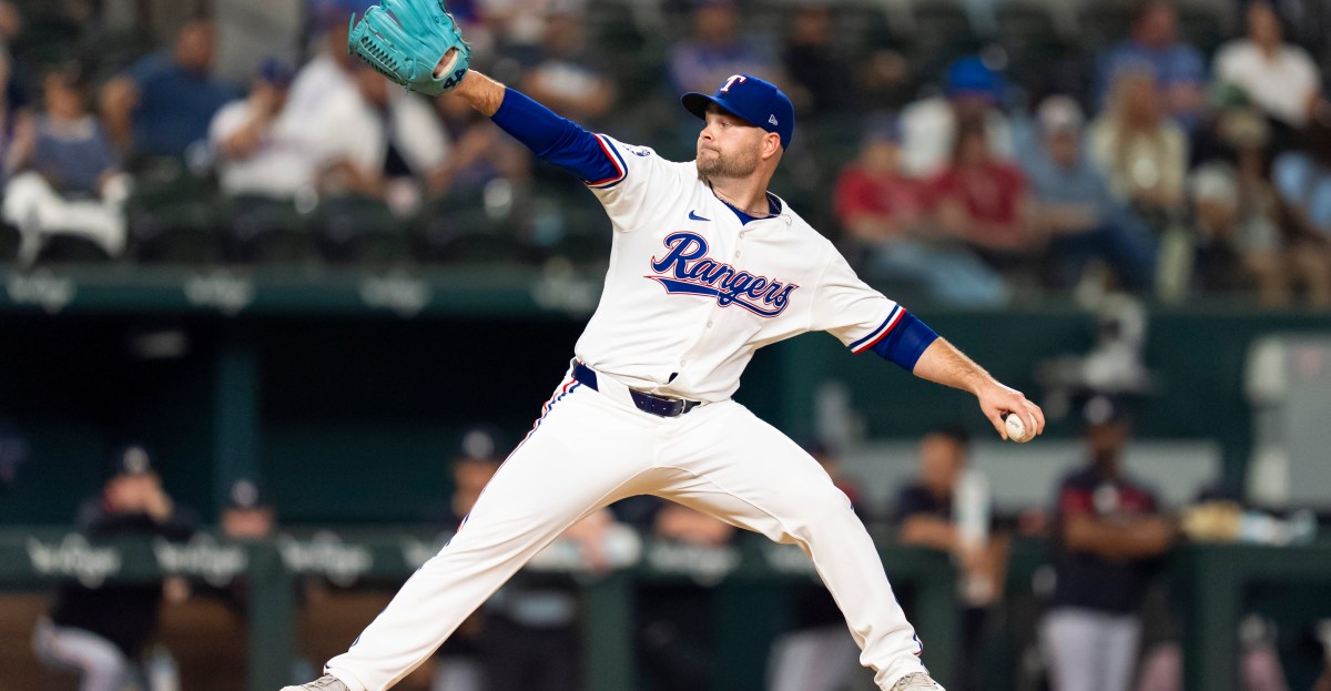 Red Sox sign left-handed reliever Danny Coulombe to one-year, $1 million deal