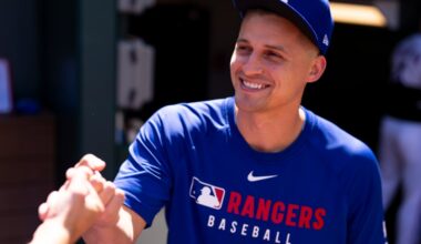 AL West Preview - Rangers Prognosis, a Last Hurrah