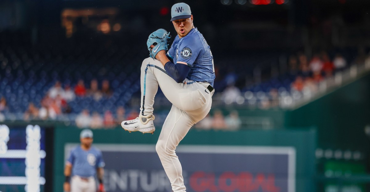 Washington Nationals At Chicago Cubs Series Preview