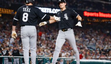 Better know your enemy: The Chicago White Sox