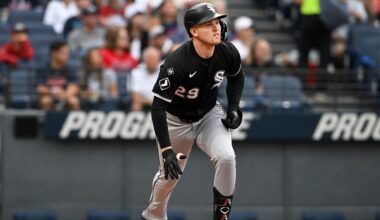 Washington Nationals trade for White Sox infielder Curtis Mead