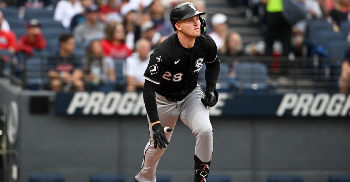 Washington Nationals trade for White Sox infielder Curtis Mead
