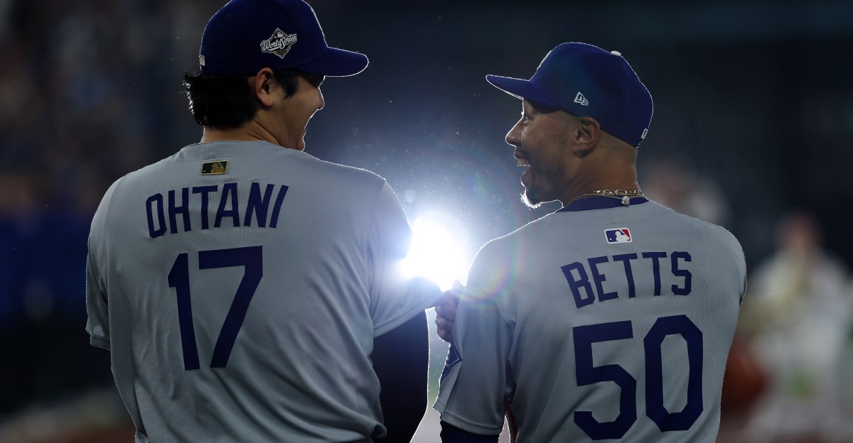Path to the World Series goes through the Los Angeles Dodgers