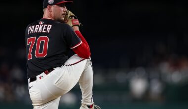 Washington Nationals make notable roster cuts as Opening Day looms