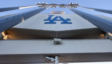 Dodgers schedule: Freeway Series vs. Angels, opening day vs. D-backs