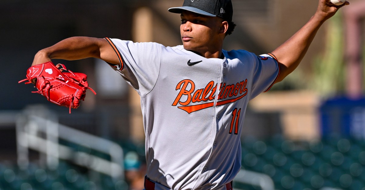 Baltimore Orioles: Luis De León the Orioles next secret weapon