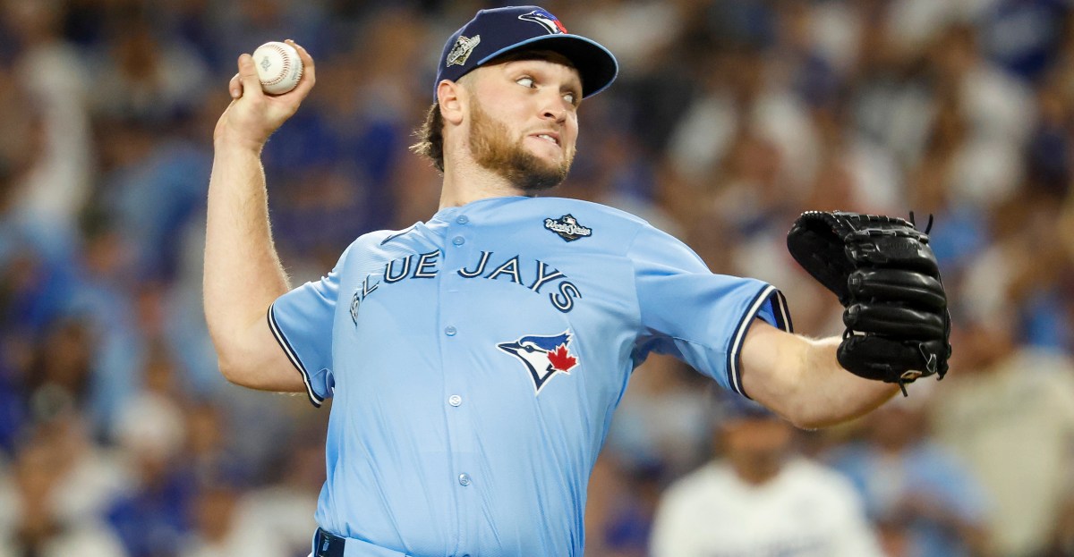 Better Know Your Blue Jays 40-Man: Trey Yesavage