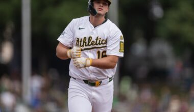 AL West Preview - Athletics Position Players, bash ‘em and smash ‘em