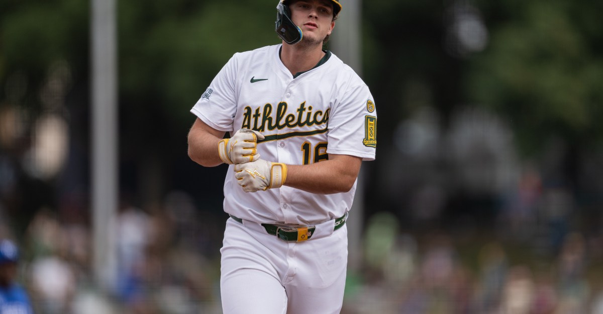 AL West Preview - Athletics Position Players, bash ‘em and smash ‘em