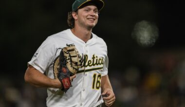 Elephant Rumblings: A’s Have Made Nick Kurtz Long-Term Contract Offer