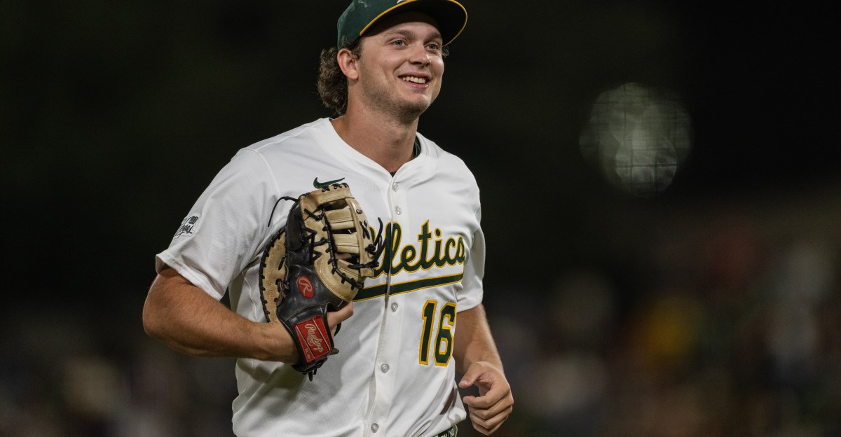 Elephant Rumblings: A’s Have Made Nick Kurtz Long-Term Contract Offer