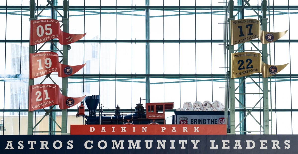 Crawfish Boxes Staff Astros Predictions for 2026