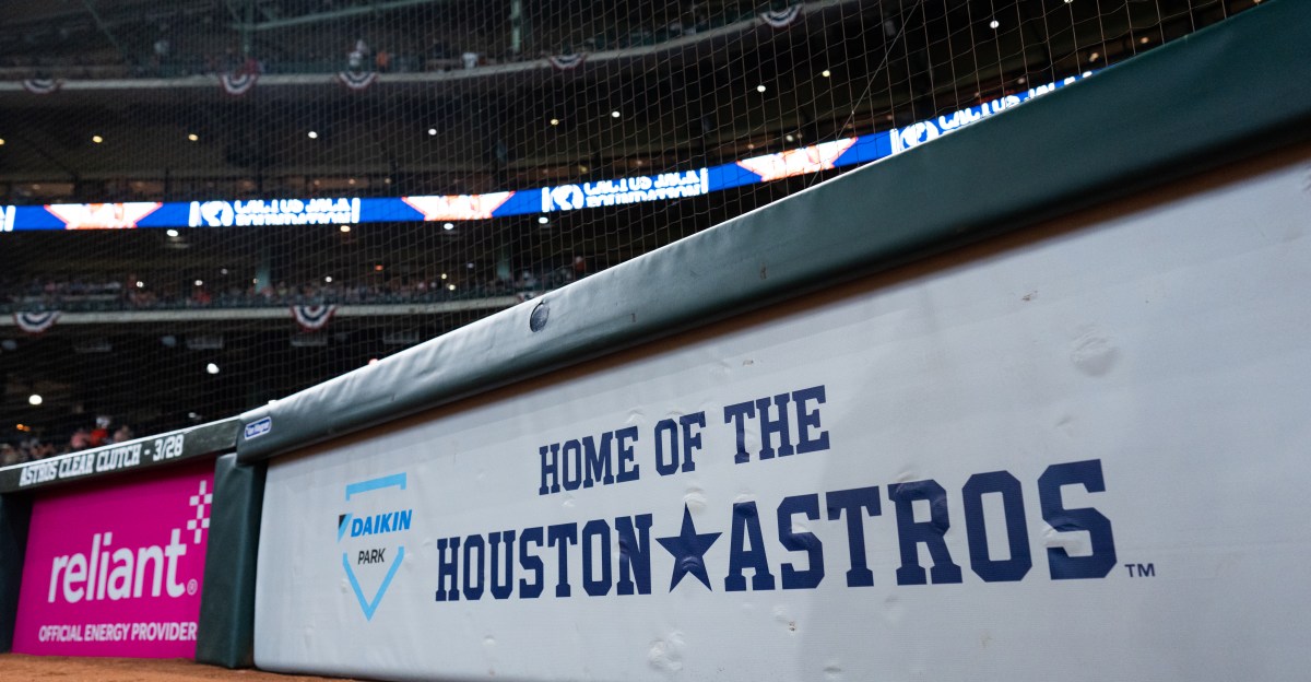 Astros Welcome Back Ingram Little League with Rebuilt Fields After Hill Country Flood