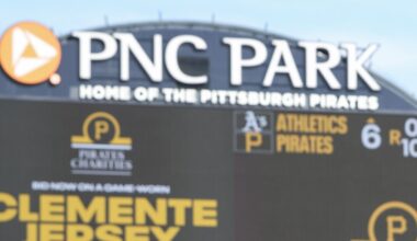 Rotowire.com ranks PNC Park last in homers hit over the last six years