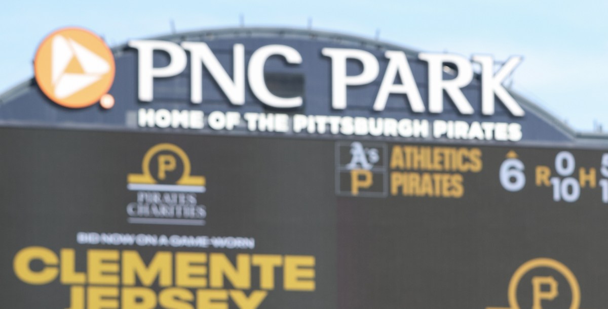 Rotowire.com ranks PNC Park last in homers hit over the last six years