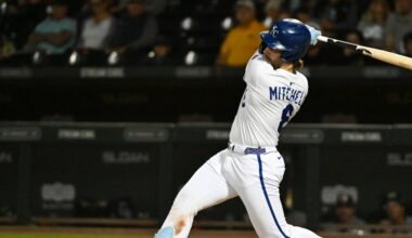 Spring Breakout and Royals at Giants Spring Training game thread