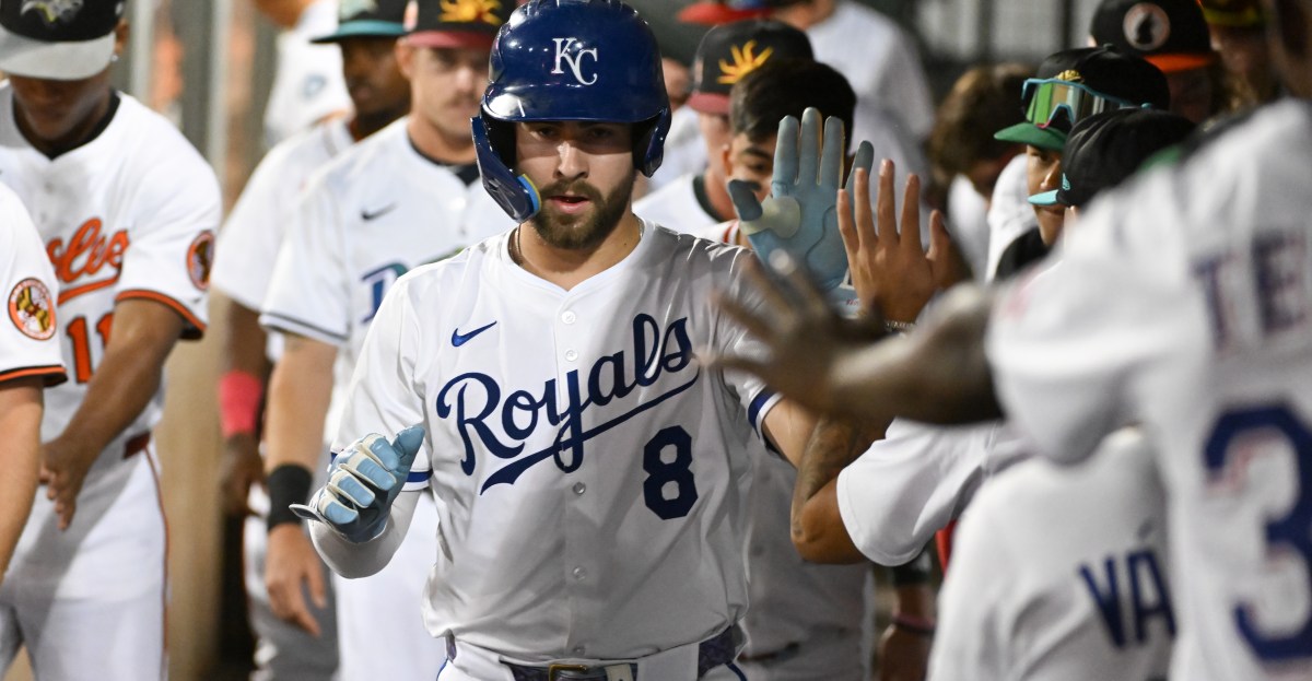 Kansas City Royals news: Royals Spring Breakout Game is Today!
