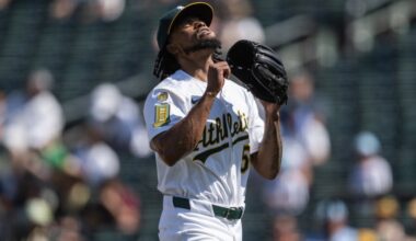 Athletics Community Prospect List: #22 Goes To Eduarniel Nunez