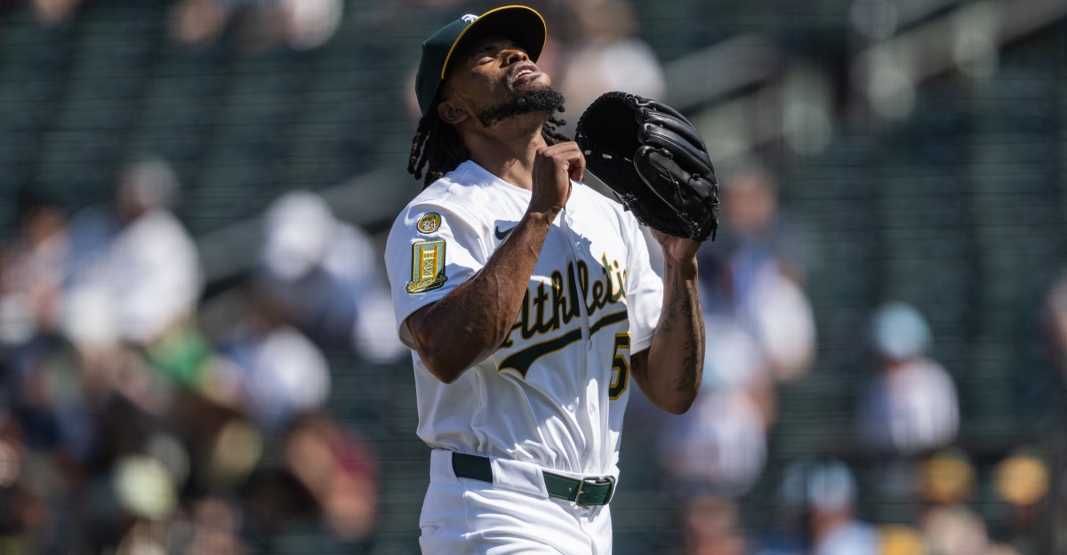 Athletics Community Prospect List: #22 Goes To Eduarniel Nunez