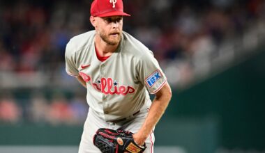 Phillies News: Zack Wheeler, Daniel Robert, Spencer Strider