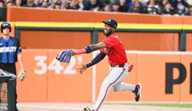 AtlantaBravesNews: Jurickson Profar suspended, outfield questions, more