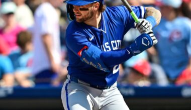 Royals salvage series, beat Braves 4-1 in finale