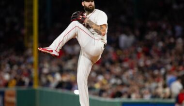 Joe Musgrove’s injury setback may force Padres to pursue Lucas Giolito