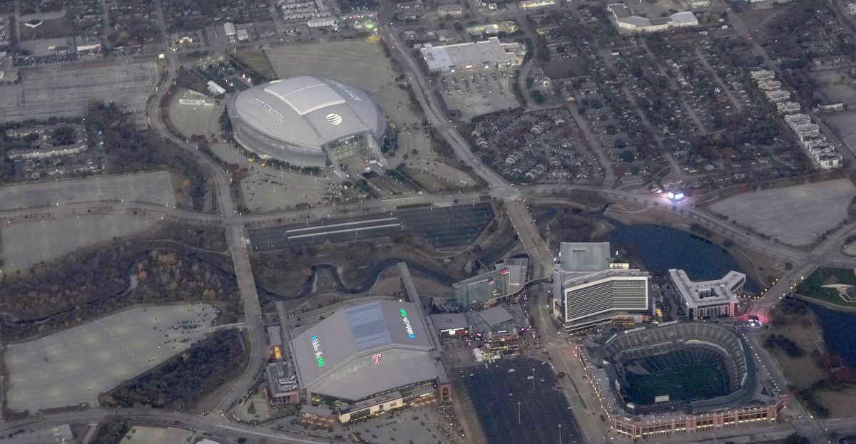 Spring Finale: Kansas City Royals at Texas Rangers