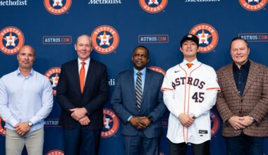 Astros Leadership Under the Microscope: A Defining Year for Dana Brown and Joe Espada