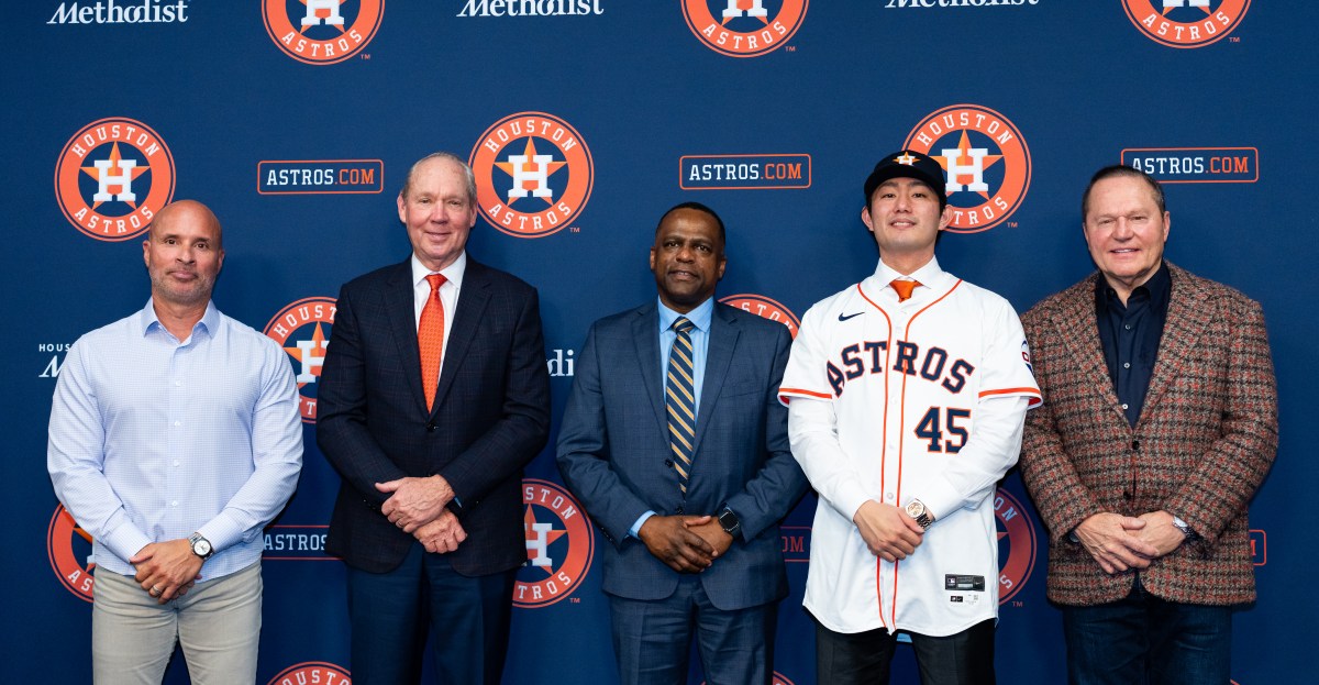 Astros Leadership Under the Microscope: A Defining Year for Dana Brown and Joe Espada