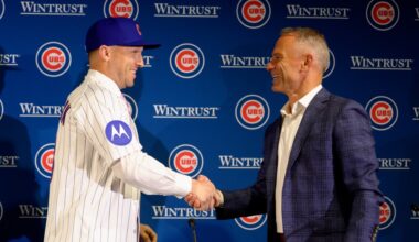 SB Nation Reacts survey: How did Jed Hoyer do this offseason?