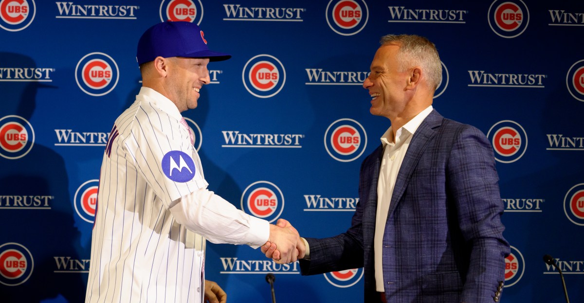 SB Nation Reacts survey: How did Jed Hoyer do this offseason?