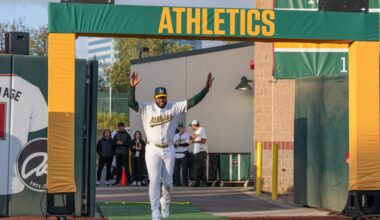 AL West Preview - Athletics Pitchers, too much heat in the kitchen