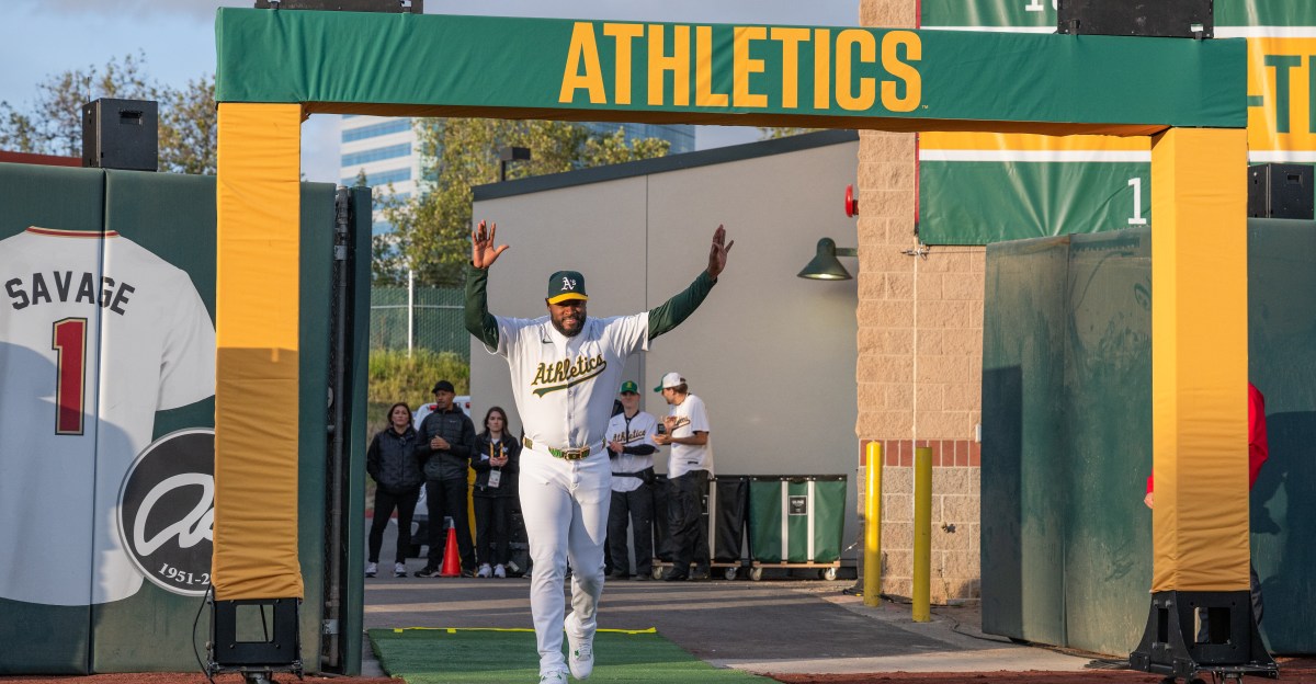 AL West Preview - Athletics Pitchers, too much heat in the kitchen