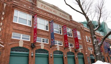 A plea to the Red Sox: Host some spring training games at Fenway