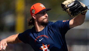 Astros vs. Mets 3/14/2026 Spring Training Game Thread