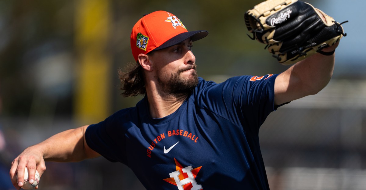 Astros vs. Mets 3/14/2026 Spring Training Game Thread