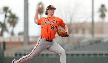 MLB injuries: Giants Hayden Birdsong to undergo Tommy John surgery