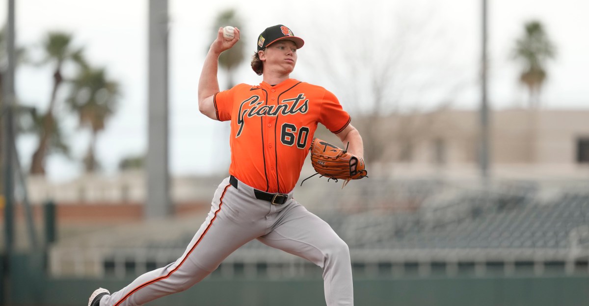 MLB injuries: Giants Hayden Birdsong to undergo Tommy John surgery